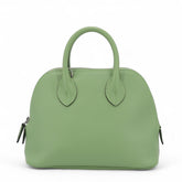 Mini 1923 Vert Criquet Evercolor Leather Handbag - Arvelle Paris