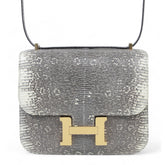Arvelle Crossbody 19 Ombré Lizard Leather - Arvelle Paris