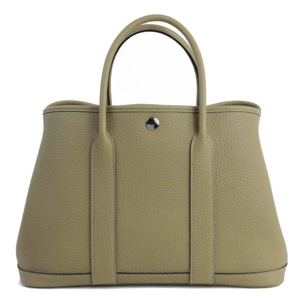 30 Poussiere Negonda Leather Tote - Arvelle Paris