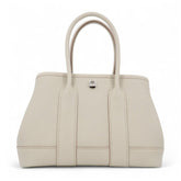 23cm Beton Negonda Leather Tote - Arvelle Paris
