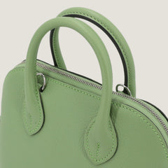 Mini 1923 Vert Criquet Evercolor Leather Handbag - Arvelle Paris