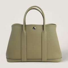 30 Poussiere Negonda Leather Tote - Arvelle Paris