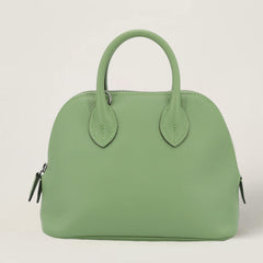 Mini 1923 Vert Criquet Evercolor Leather Handbag - Arvelle Paris