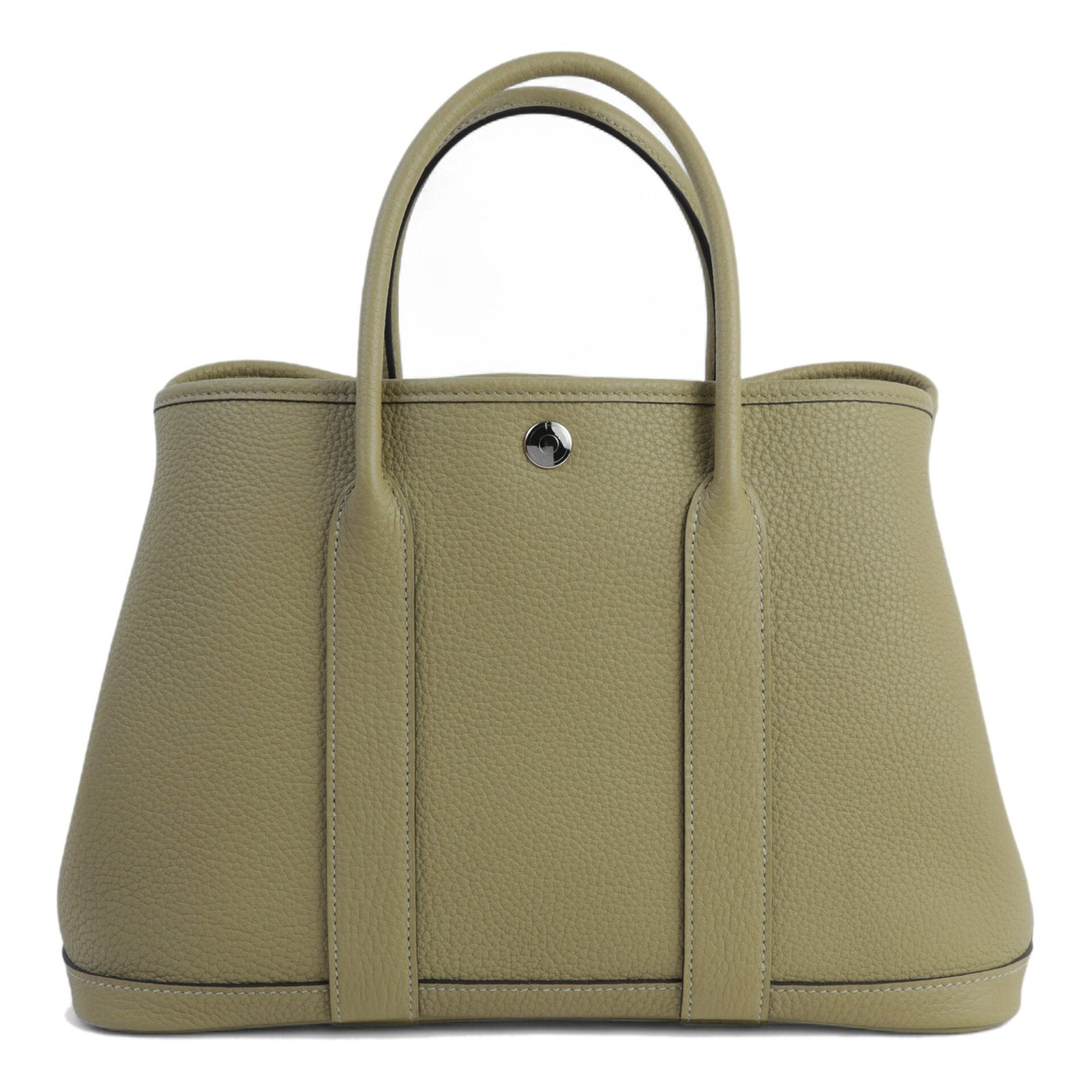 30 Poussiere Negonda Leather Tote - Arvelle Paris