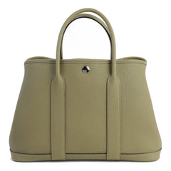 30 Poussiere Negonda Leather Tote - Arvelle Paris