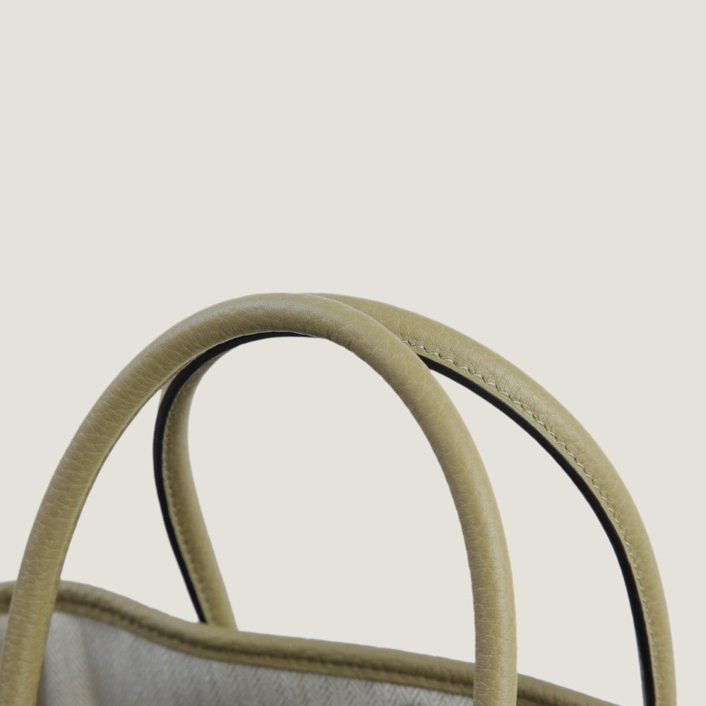 30 Poussiere Negonda Leather Tote - Arvelle Paris