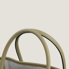 30 Poussiere Negonda Leather Tote - Arvelle Paris