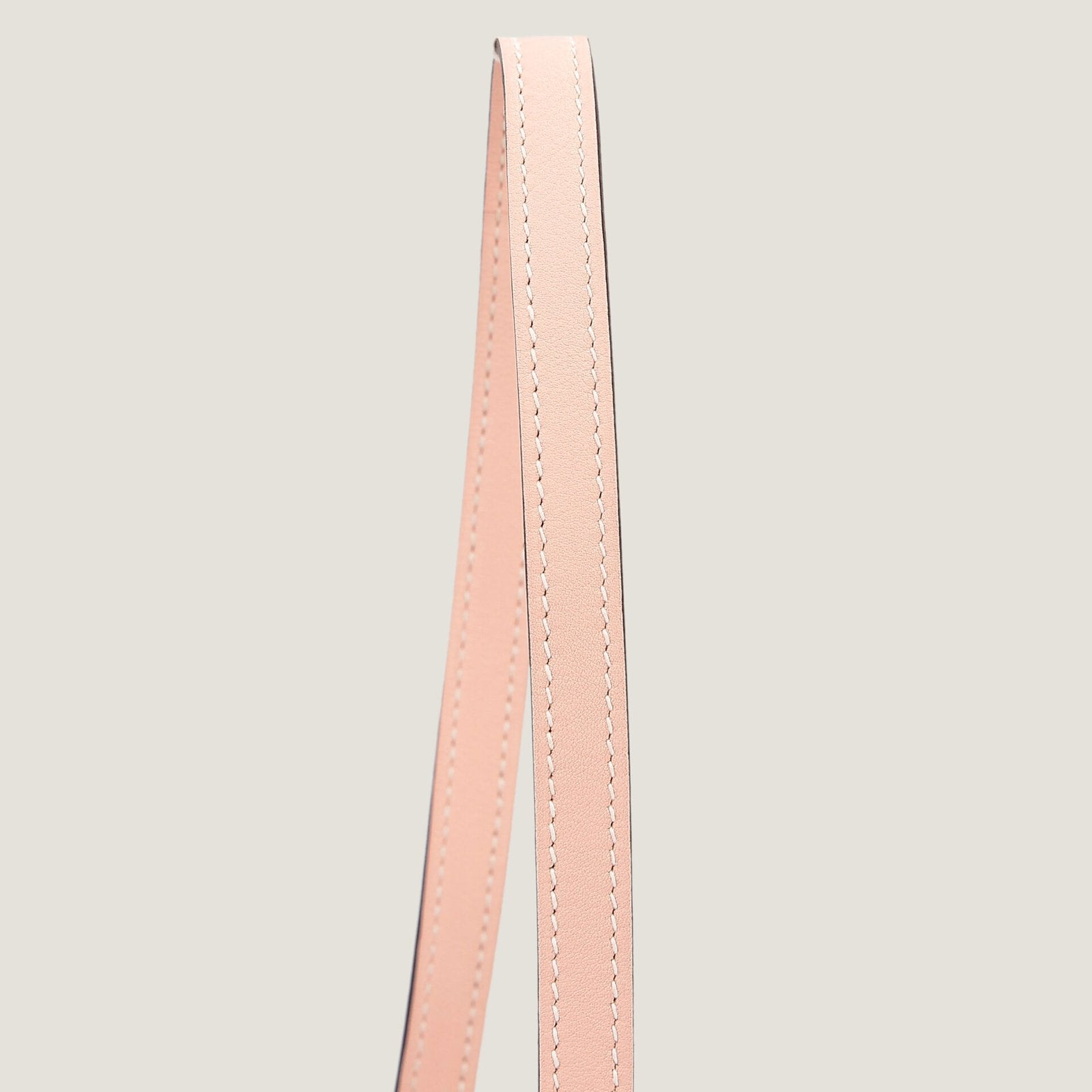 Mini 22cm Wild Rose Pink Smooth Calfskin Handbag - Arvelle Paris