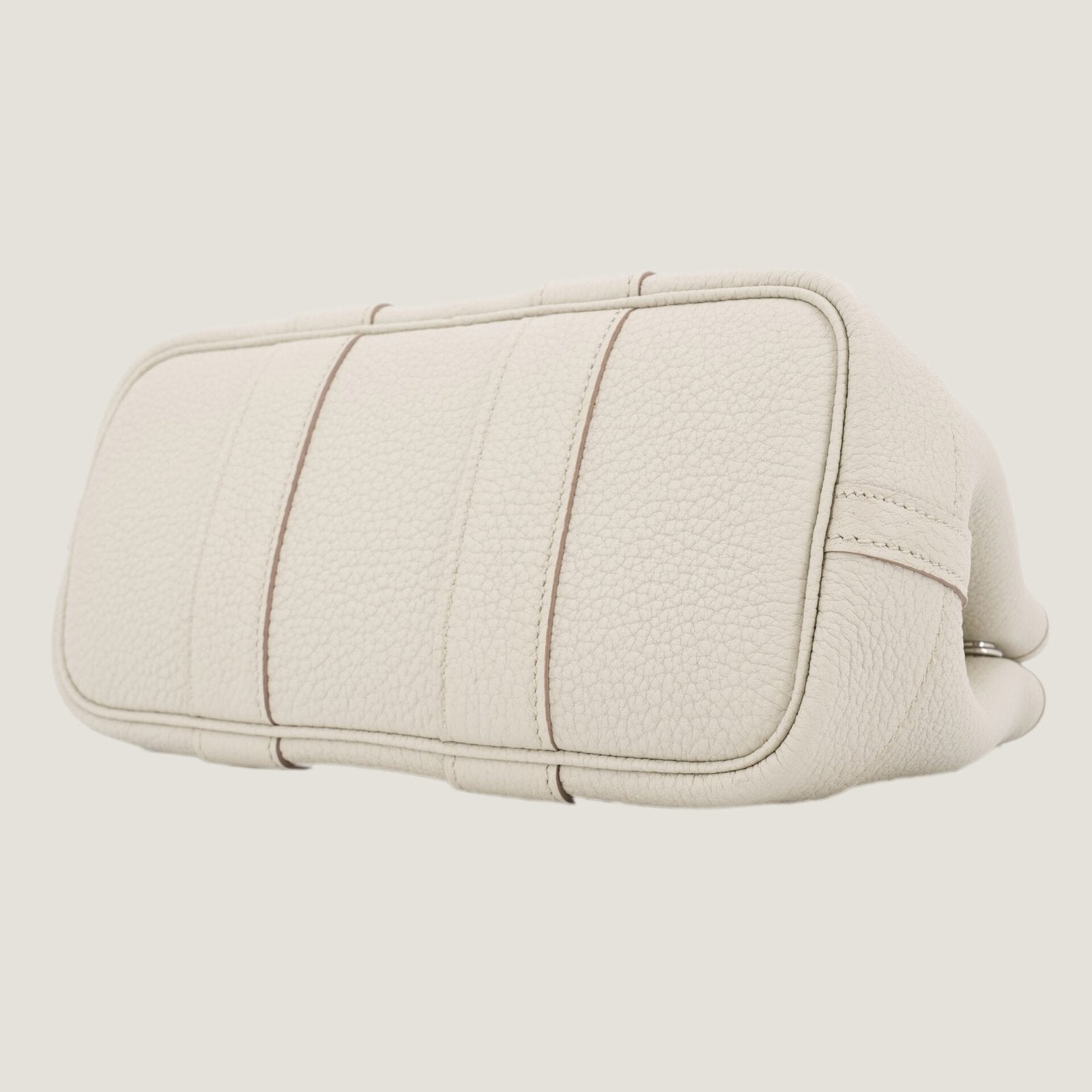 23cm Beton Negonda Leather Tote - Arvelle Paris