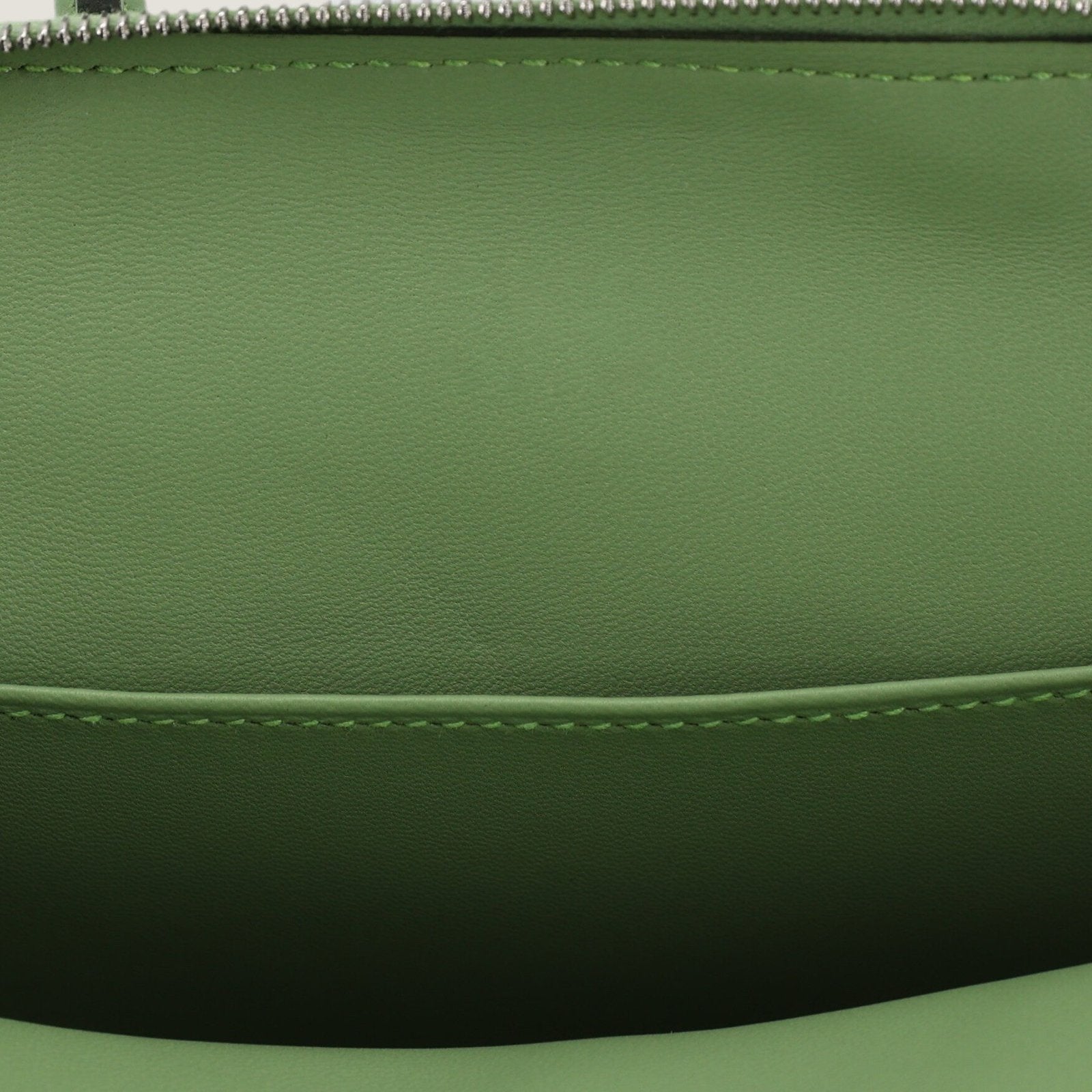 Mini 1923 Vert Criquet Evercolor Leather Handbag - Arvelle Paris