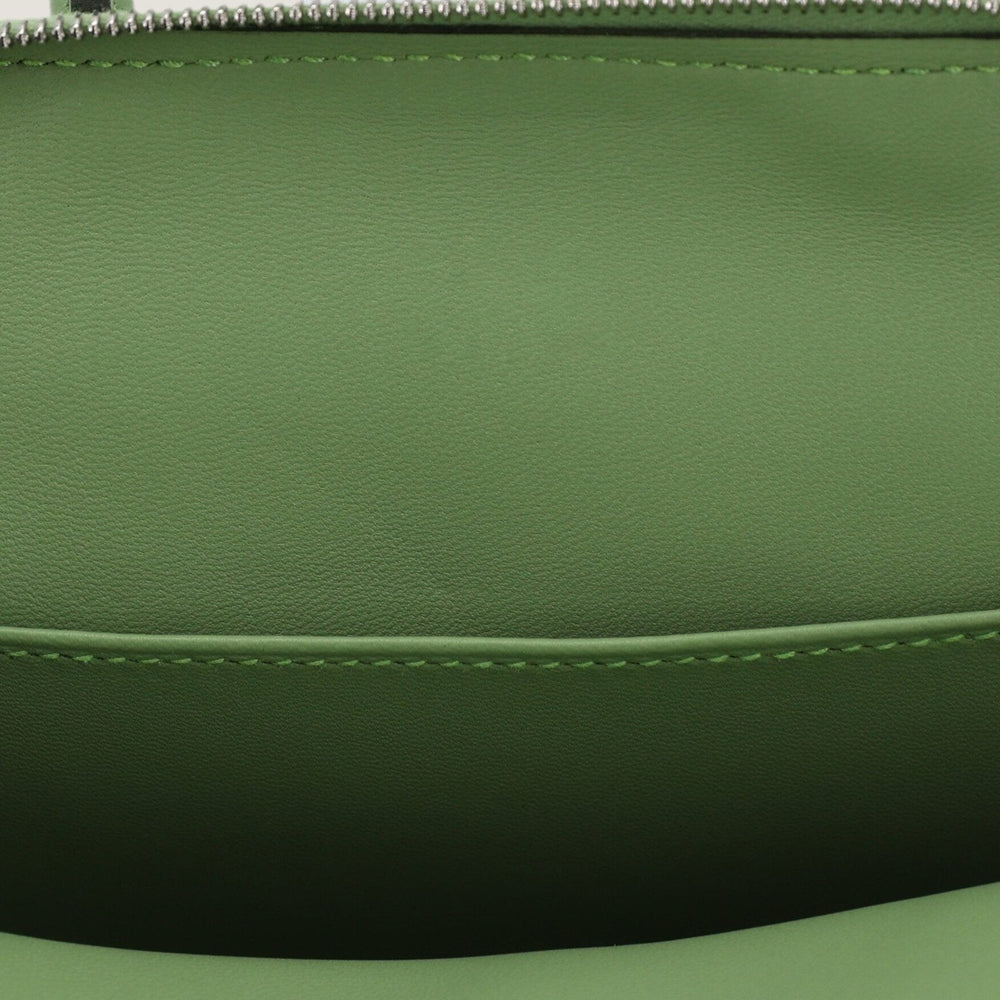 Mini 1923 Vert Criquet Evercolor Leather Handbag - Arvelle Paris