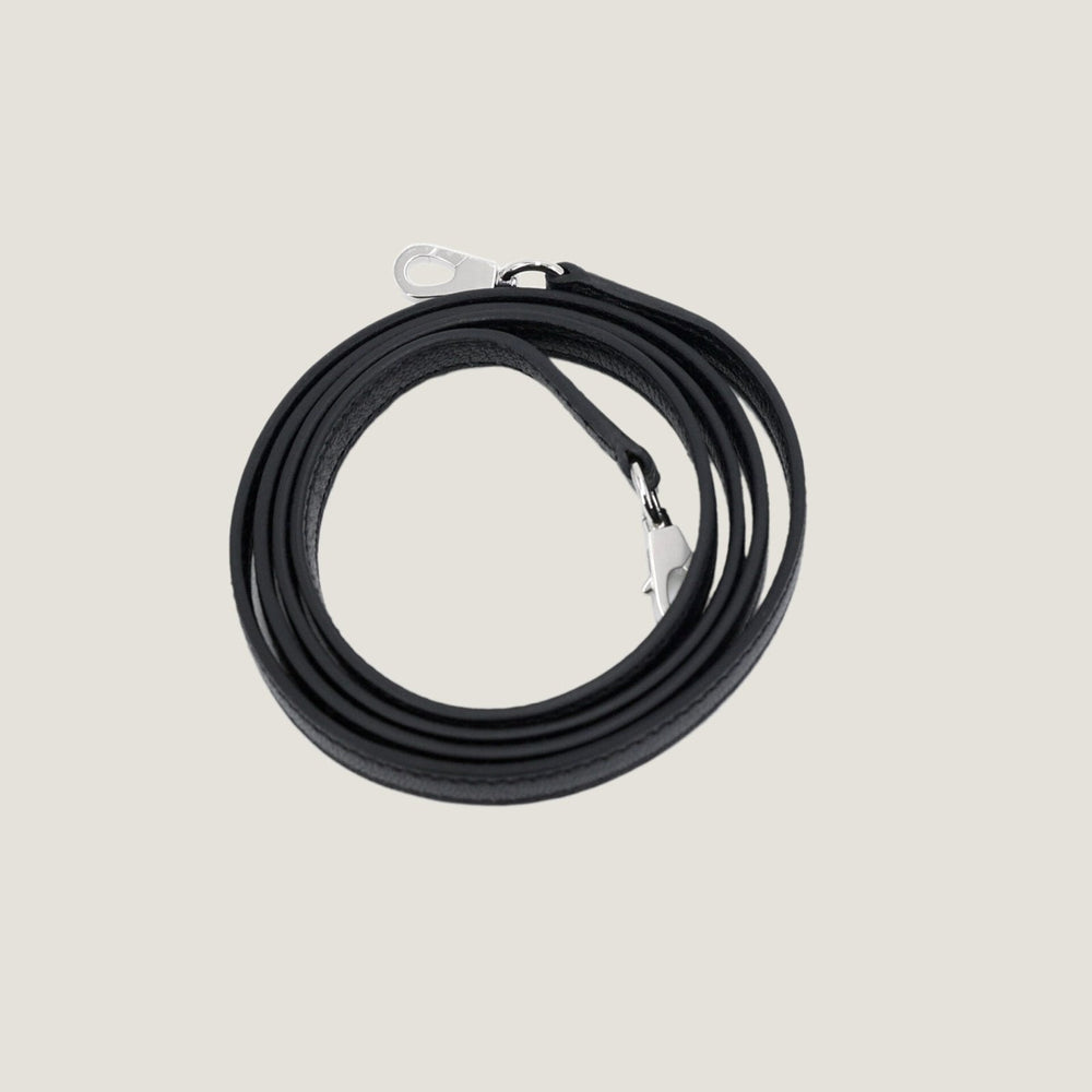 Arvelle Petite Black Fine Goatskin Handbag - Arvelle Paris