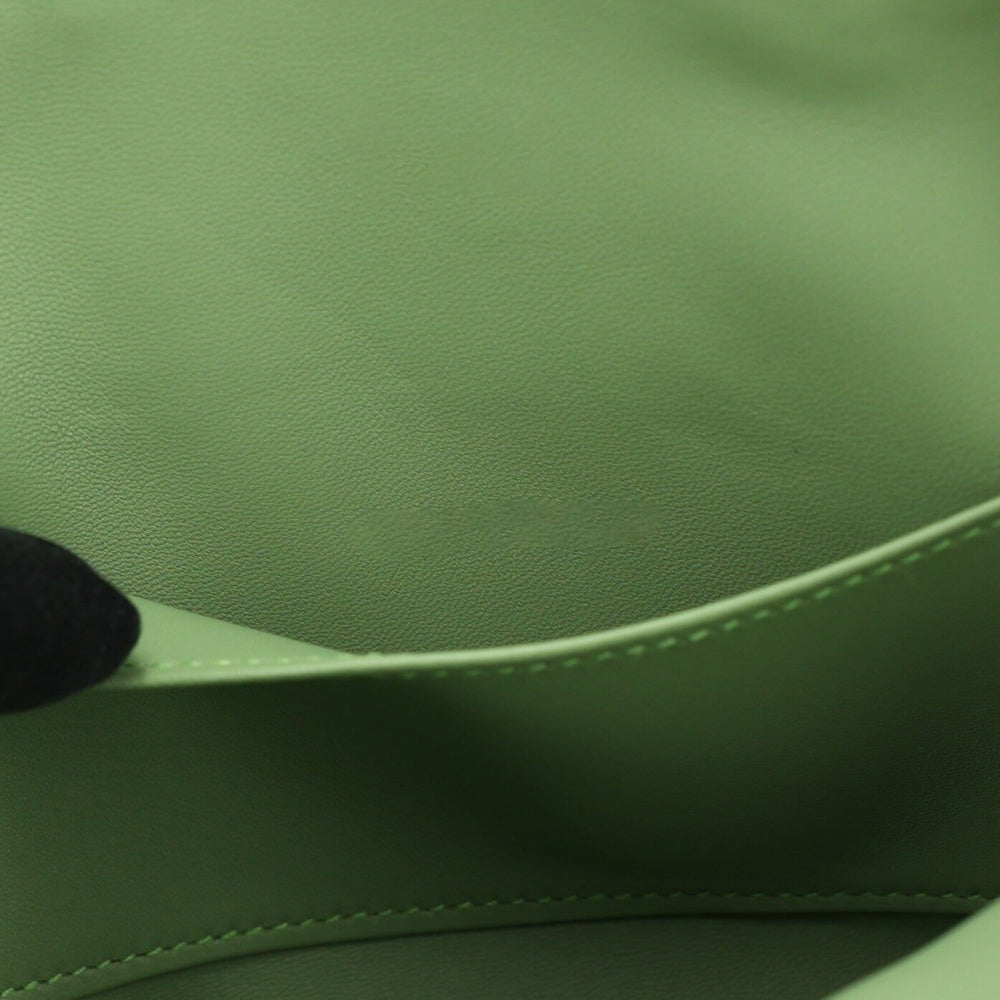 Mini 1923 Vert Criquet Evercolor Leather Handbag - Arvelle Paris