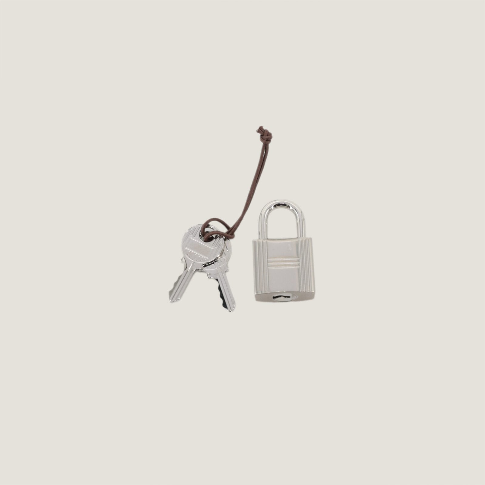 Arvelle Lock Small Sunlit Yellow Soft Grain Calfskin Bucket Bag - Arvelle Paris